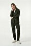 Women's Premium Corded Fabric Fabric Shirt and Trouser Set