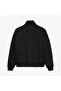 سويت شيرت رجالي أسود من الجينز 90s Script Rib Fleece - 5