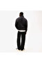 سويت شيرت رجالي أسود من الجينز 90s Script Rib Fleece - 3