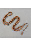 Kuka original natural 99 bead sphere cut 7mm prayer rosary