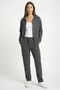 Women's Premium Corded Fabric Fabric Shirt and Trouser Set