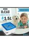 Mini Drinking Fountain for Dogs - 1.5 L (50.7 fl oz) - 4