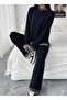 trend women's knit bottom-top 2-piece set - 3