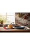 Mythos Marble 30cm Sauté Pan - Non-Stick, Durable Italian Cookware with Single Handle - 2