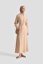 Tencel Dress 25Yd4236 Beige - 2