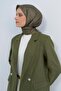 وشاح حرير ساتان 9548D E26YA9548D01-85