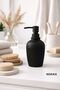 Decorative Liquid Soap Dispenser, Bella Acrylic Soap Dispenser, 9X13 cm