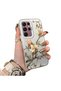Samsung Galaxy S22 Ultra Compatible Stunning Fun Patterned Case Hard Silicone Anti-Scratch Durable