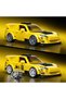 Speed Series'07 Honda S2000 Car Building Set 257 Pieces Jfr88 - 5
