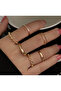 7-Piece Ring and Joint Ring Set