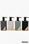 Decorative Liquid Soap Dispenser, City Acrylic Soap Dispenser, 8X12 cm - 2