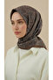 Ethnic Pattern 120*120 cm Cotton Scarf - 4