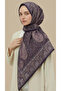 Ethnic Pattern 120*120 cm Cotton Scarf