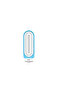 فانوس طواري قابل للشحن 21 قطعة LED-SF2733EL
