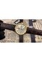 RA-AC0F04S30B Symphony III Classic Automatic Brown Leather Men's Watch - 6