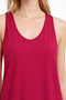 Combed Cotton Fabric Back Detail Dress - 2