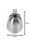 Duy Closed Star 8 Teeth 36X6X48 mm (Dy-904) - 2