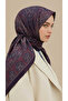 Ethnic Pattern 120*120 cm Cotton Scarf - 2