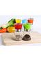 Glass Spice Salt Pepper Grinder Assortment - 2