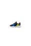 Py24 1618 Navy Orange Children's Casual Shoes PY24-1618-NAVY-ORANGE Navy Blue - 2
