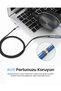 3.5 mm Jack Audio Aux Braided Extension Cable 2 Meters, 40675 - 4