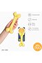 Duo Bone, 18cm, Yellow, Coconut Scent - 6