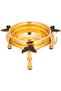 Red Gold Delicate Ornaments - 2