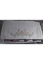 Towel Set 6 Pieces 50 X 90 Embroidered Towels - 5