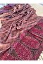 Gray Elegansa Shoulder Scarf with Cashmere Texture Stylish Shawl Cashmere Sal (Cashmere)