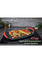 Rectangular grill pan 47 cm with marble coating - 3
