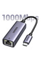 USB Type-C to Ethernet RJ45 Dnüştürücü Adaptör, 50737 - 2