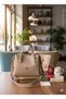 7003 Cl Vi̇zon Size 29 × 22 Stylish and Useful Hand and Shoulder Bag. - 3