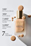 Double Wear Stay-In-Place Foundation Spf10 Vibrant Matte Finish (2W1 Dawn) 30ml - 8