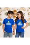 Ramadan Mubarak Round Neck T-shirt Design For Kids Both Boys And Girls - 6