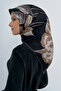 Sura Silk Scarf 9506Ds - 4