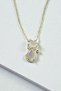 Pisidya Antique Necklace Series – Stainless Steel Gold Plated Special Design Necklaces - 2