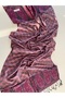 Gray Elegansa Shoulder Scarf with Cashmere Texture Stylish Shawl Cashmere Sal (Cashmere) - 2