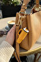 Thermos Keychain with Straw Gold, Bag Charm and Gift Keychain for Lovers - 2