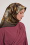 وشاح كريستال D68