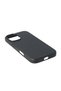 Husa PC TechWoven Apple iPhone 17 Pro Max Negru - 2