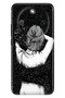 Honor Magic 8 Lite 6.79 "Case Color Silicone Printed Tpu Black Love