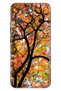 Honor Magic 8 Lite 6.79 "Case Colorful Silicone Printed Tpu Serenity Tree