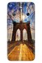 Honor Magic 8 Lite 6.79" Case Patterned Silicone Printed Cover Walking Bridge