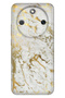 Honor Magic 8 Lite 6.79" Case Color Silicone Printed Tpu Gold Marble