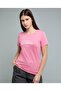 Printed T-Shirt with Crew Neck and Short Sleeves