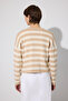 Soft Textured Knitwear Cardigan - 5