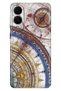 Galaxy S25 Edge Case Patterned Silicone Printed Cover Timeless