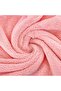 Blue Microfiber Hair Towel, Quick-Dry, 40 x 60 Cm Set of 01 - 4