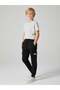 Children's Cargo Pants with Pockets and Elastic Cuffs