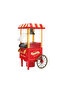 TPM-01 RED POPCORN MACHINE